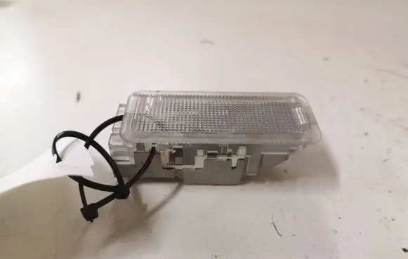 Peugeot 307 Front door interior light 
