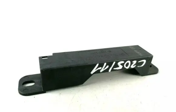 Keyless (KESSY) go control unit/module