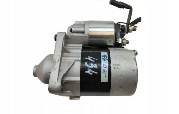 Fiat Panda II Starter motor 