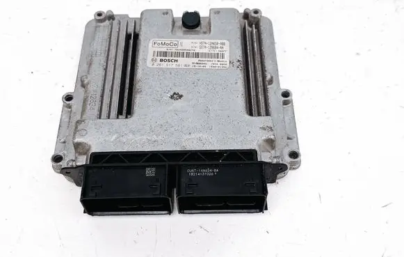 Ford Fusion II Engine control unit/module HS7A12A650ABB GS7A12B684AA 0261S17581