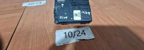 KIA Niro Radiator support slam panel MIA12881