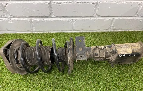 Mercedes-Benz GLK (X204) Front shock absorber/damper A2043204438