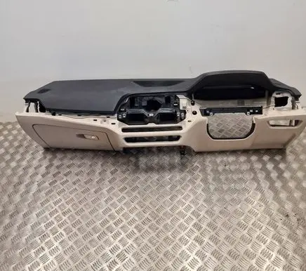 BMW 4 G22 G23 G24 G26 Dashboard 