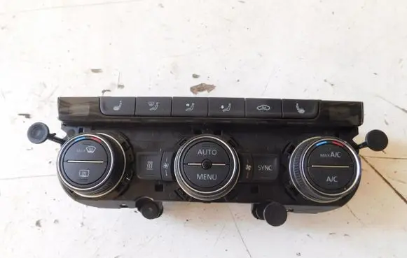Volkswagen Tiguan Climate control unit 5NA907044H