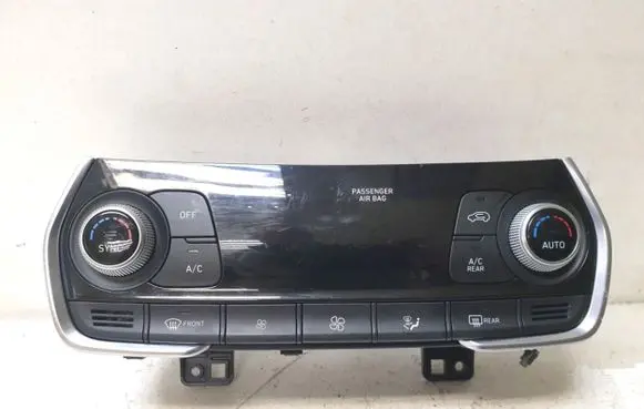 Hyundai Santa Fe Air conditioner control unit module 97250S1XF0