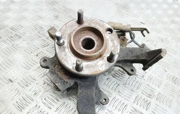 Chrysler Voyager Front wheel hub spindle knuckle 
