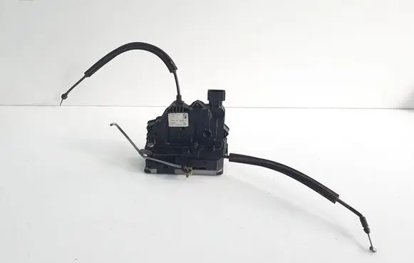 Fiat Ducato Front door lock 1342155080