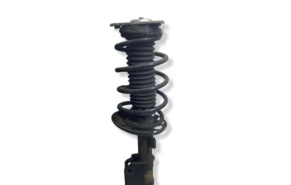 Citroen C4 II Picasso Front shock absorber with coil spring 9806605180