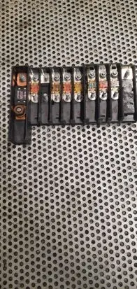 Volkswagen Transporter - Caravelle T5 Fuse box set