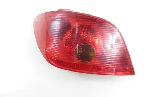 Peugeot 307 Rear/tail lights 