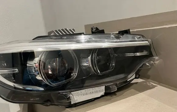 BMW 4 F32 F33 Headlight/headlamp 8738702
