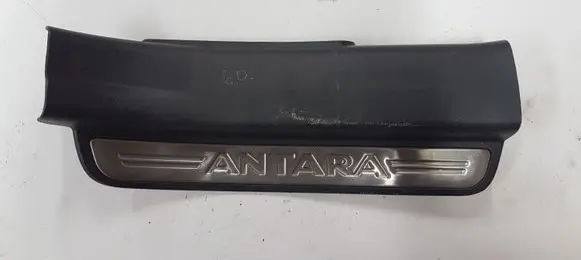 Opel Antara Rear sill trim cover 96630474