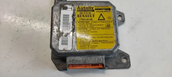 Renault Laguna I Airbag control unit/module 550449100 7700414216B