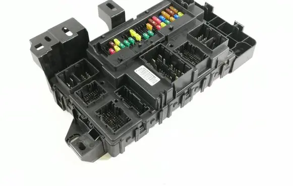 Ford Mustang VI Comfort/convenience module JR3T15604