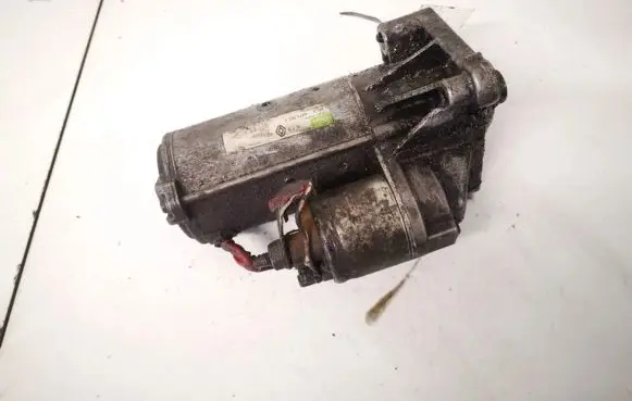 Starter motor