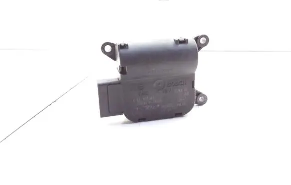Intake manifold valve actuator/motor