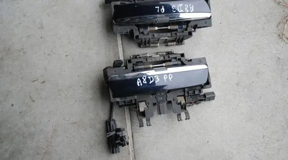 Audi A8 S8 D3 4E Front door exterior handle 450KM