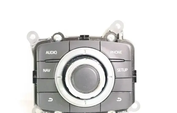 Mazda CX-5 Head unit multimedia control KD4566CM0