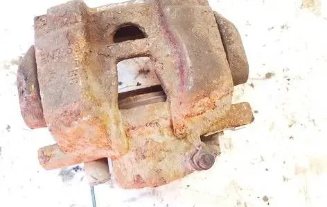 Alfa Romeo 159 Front brake caliper