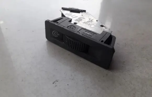 Panel lighting control switch
