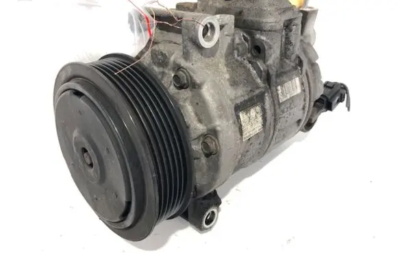 Volkswagen PASSAT CC Air conditioning (A/C) compressor (pump) 1K0820808A