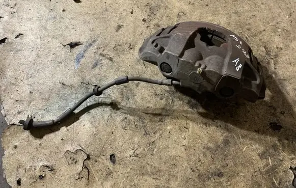 Audi A8 S8 D4 4H Front brake caliper 4H06AB