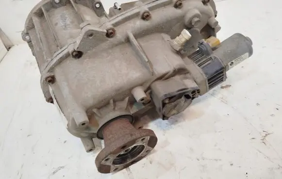 Volkswagen Amarok Gearbox transfer box case 0C7341010G