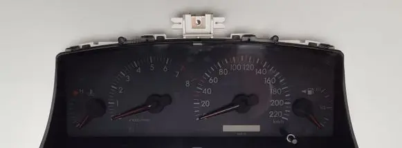 Toyota Corolla E120 E130 Speedometer (instrument cluster) 8380012E10 2574206300