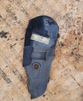 Volvo V70 Timing belt guard (cover)