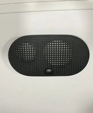 Hyundai Ioniq 5 Parcel shelf grill 84715GI100