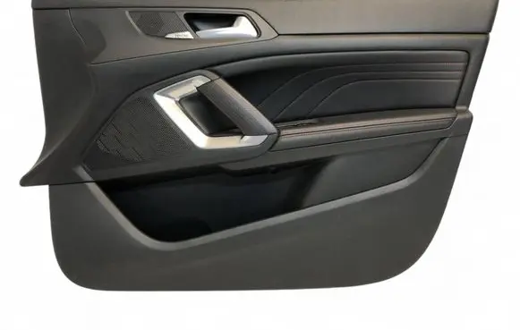 Peugeot 308 Front door card panel trim 98283618XJ Denon