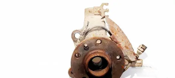 Volkswagen Sharan Front wheel hub