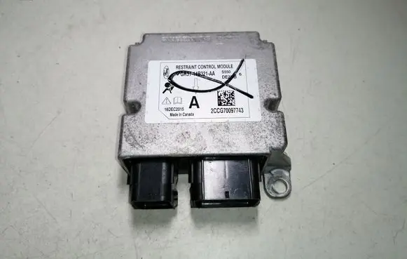 Ford Mustang VI Airbag control unit/module GR3T14B321AA