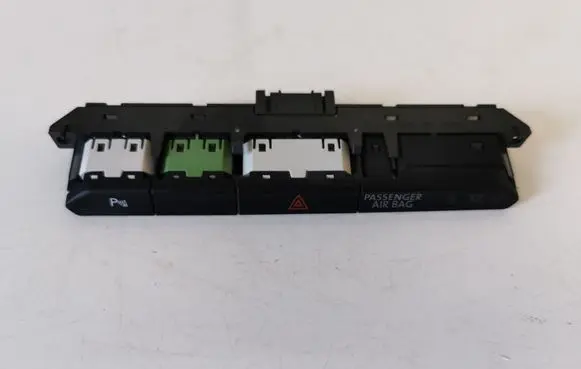 Volkswagen PASSAT B8 Other switches/knobs/shifts 3G0927132A