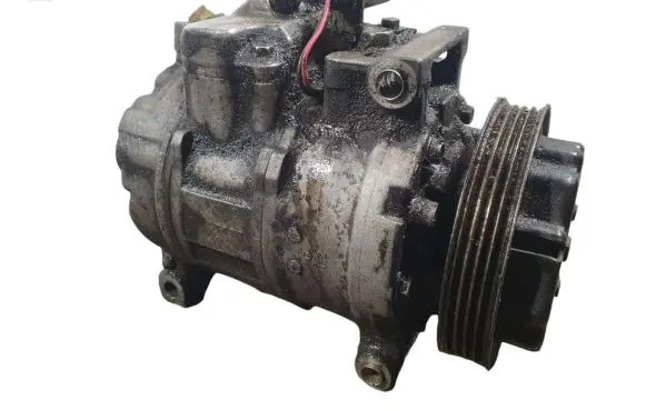 Audi A4 S4 B6 8E 8H Air conditioning (A/C) compressor (pump) 4472208433 6SEU12C 8E0260805C