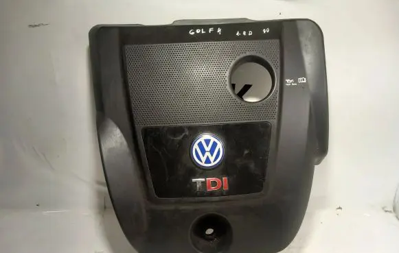 Volkswagen Golf IV Engine cover (trim) 038103925A 01331672 054597AB
