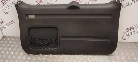 Toyota RAV 4 (XA30) Tailgate/boot lid cover trim 6775042020 6775042030