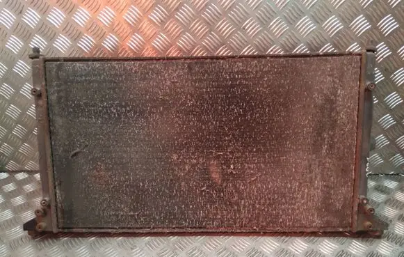 Ford Galaxy Coolant radiator