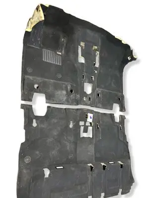 BMW X5 F15 Interior carpet 