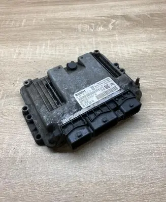 Peugeot 206 Engine control unit/module ECU 9661032980 0281012619