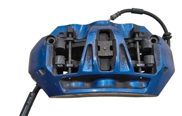 BMW M5 Front brake caliper