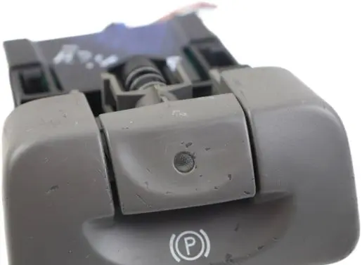 Renault Scenic II - Grand scenic II Hand brake release handle 