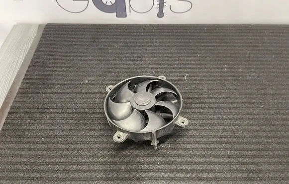 Porsche 911 991 Electric radiator cooling fan 99162405006 2274141 VA88A105