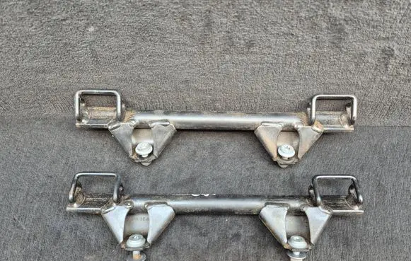 Audi A6 S6 C5 4B ISOFIX Bracket 4B0813545A