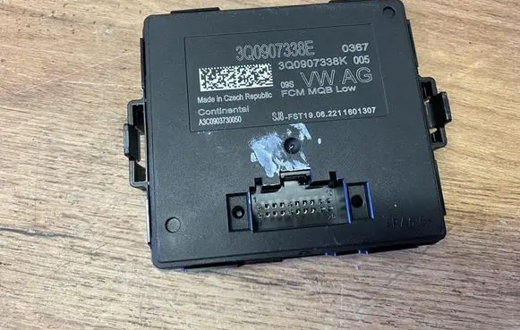 Cupra Ateca Light module LCM 3Q0907338E