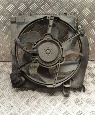 Nissan Note (E11) Electric radiator cooling fan 1831442016F