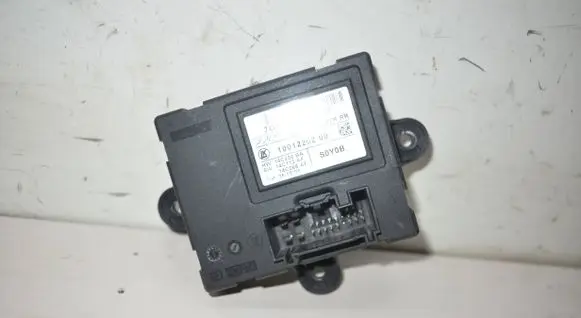 Jaguar XF X250 Door control unit/module 7G9T14B534BF