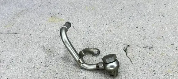 BMW M6 Coolant pipe/hose 8053161 11538053161