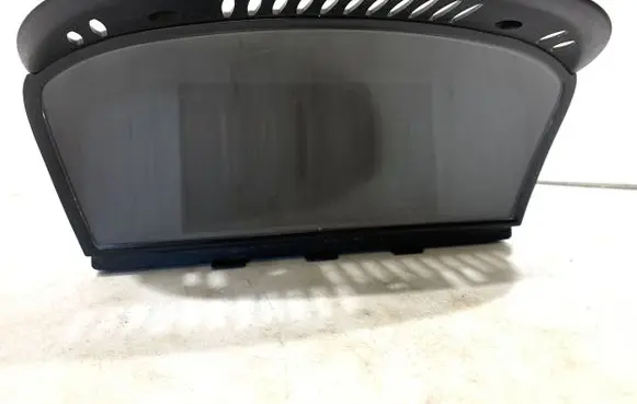 BMW 5 E60 E61 Head up display screen A2C53283457 611260002040 9151975
