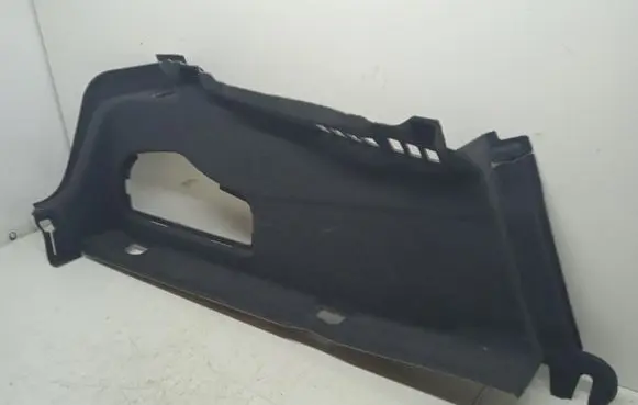 Audi A6 S6 C7 4G Trunk/boot side trim panel 4G5863887 16408000 00453633